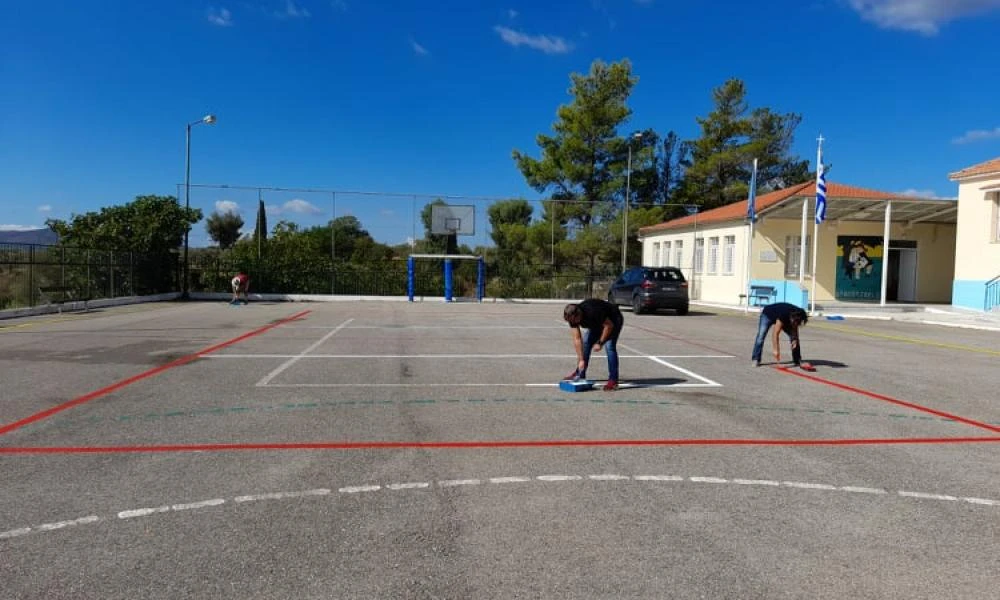 Χαλκίδα: Δύο καθηγήτριες συνελήφθησαν μετά από την ρίψη κροτίδας σε προαύλιο σχολείου από εξωσχολικούς